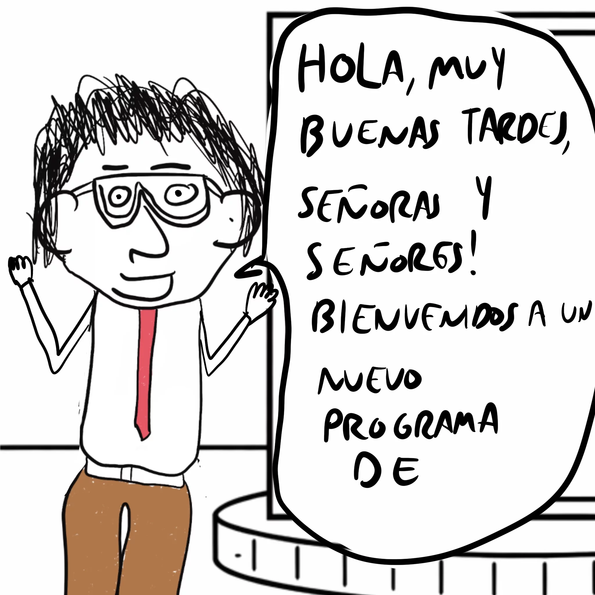 de que raza es esta persona